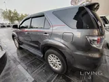 Toyota Fortuner 2014